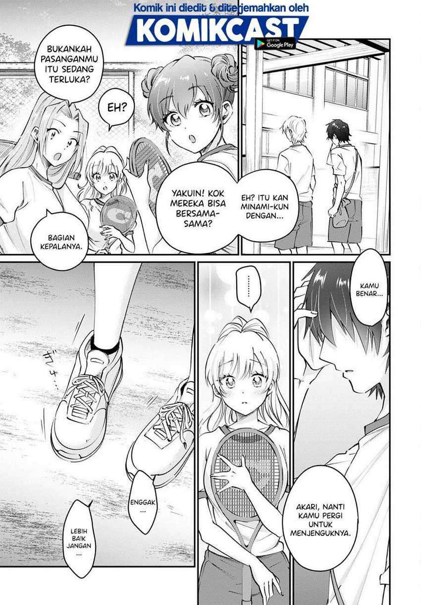 Fuufu Ijou, Koibito Miman. Chapter 39 - halaman 9