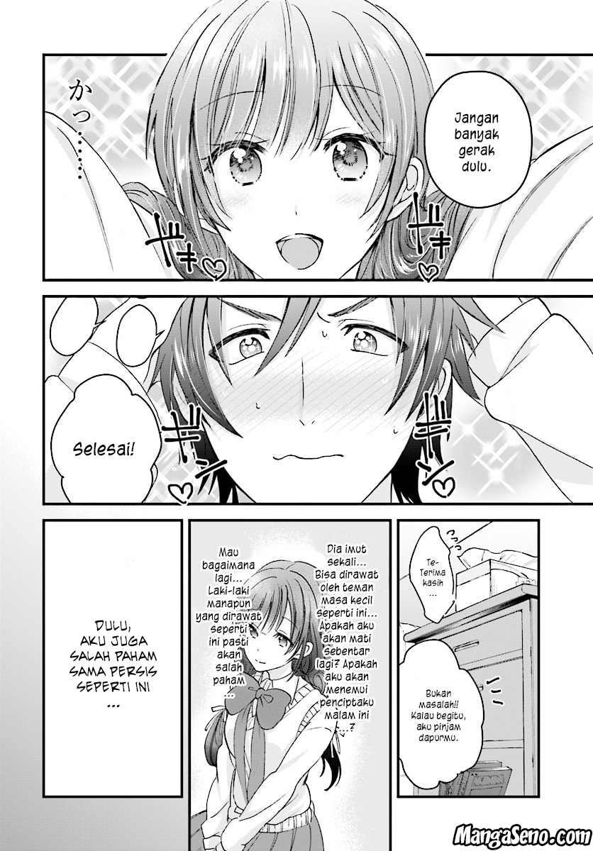 Fuufu Ijou, Koibito Miman. Chapter 4 - halaman 10