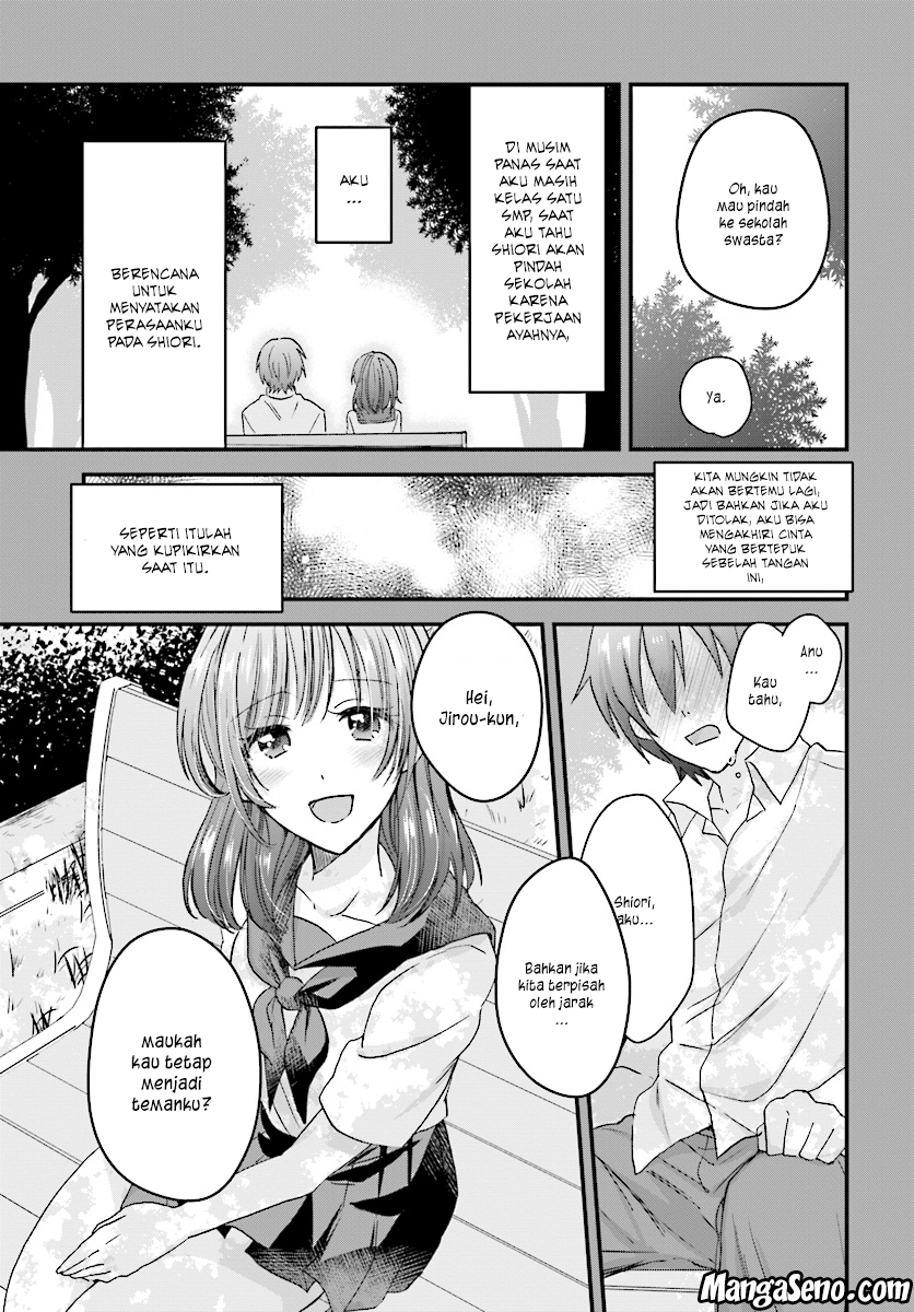 Fuufu Ijou, Koibito Miman. Chapter 4 - halaman 11