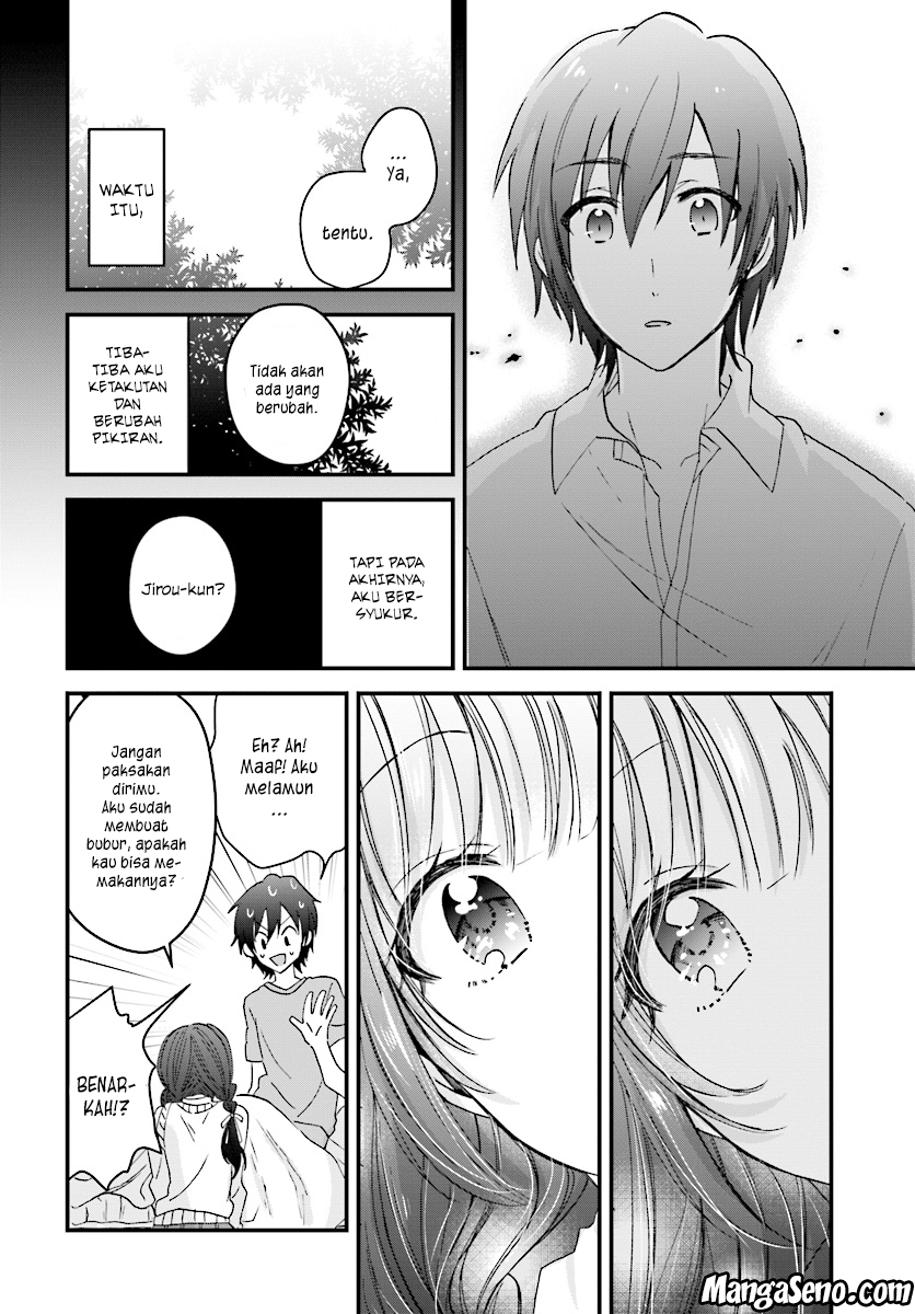 Fuufu Ijou, Koibito Miman. Chapter 4 - halaman 12