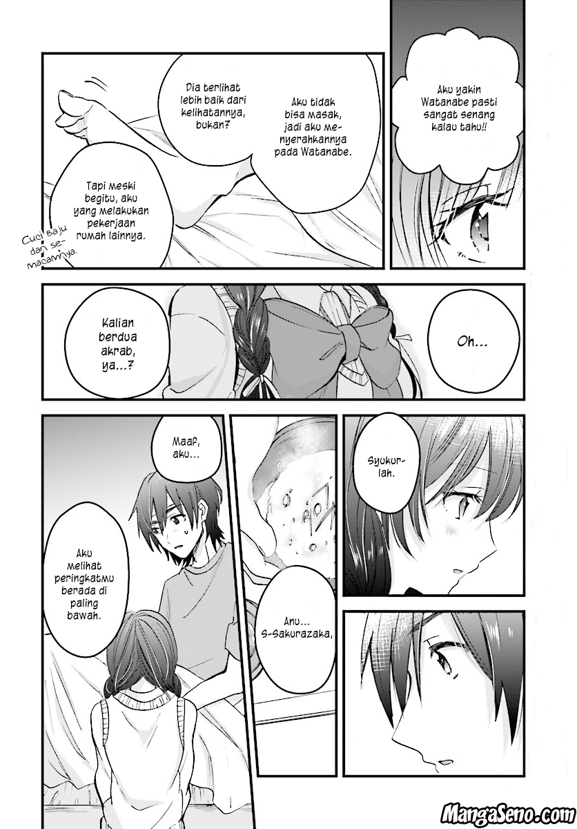 Fuufu Ijou, Koibito Miman. Chapter 4 - halaman 14