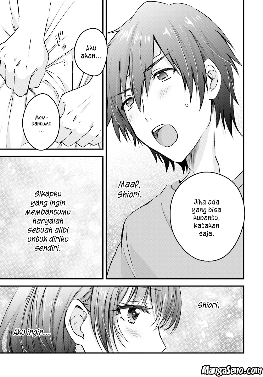 Fuufu Ijou, Koibito Miman. Chapter 4 - halaman 15