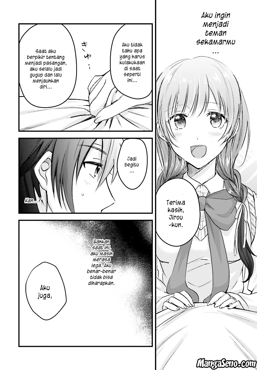 Fuufu Ijou, Koibito Miman. Chapter 4 - halaman 16