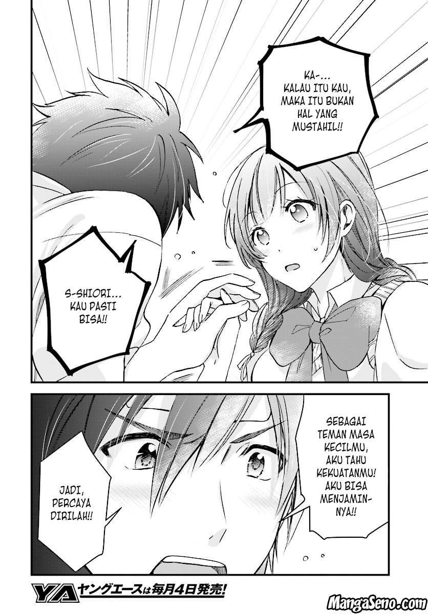Fuufu Ijou, Koibito Miman. Chapter 4 - halaman 18