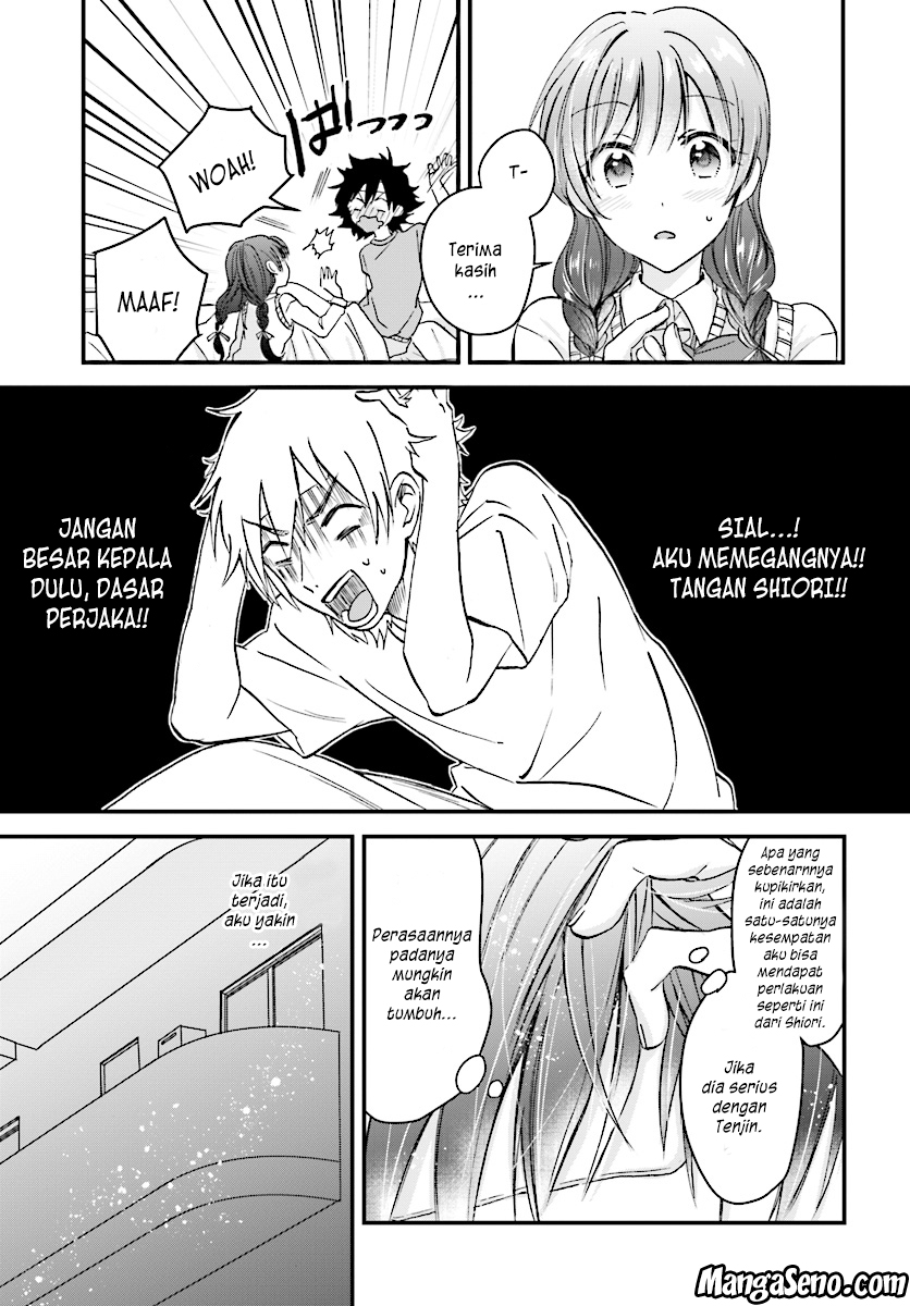 Fuufu Ijou, Koibito Miman. Chapter 4 - halaman 19