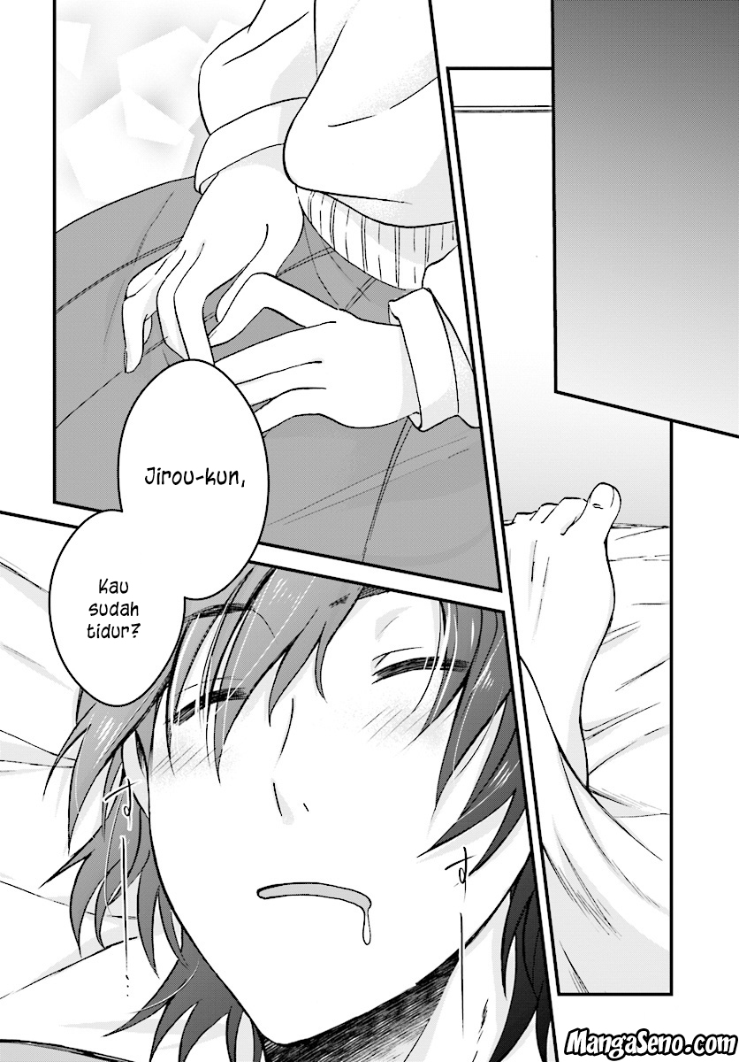 Fuufu Ijou, Koibito Miman. Chapter 4 - halaman 20