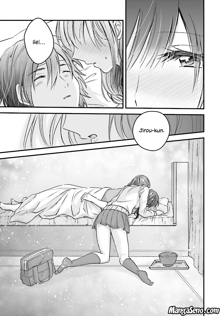 Fuufu Ijou, Koibito Miman. Chapter 4 - halaman 21