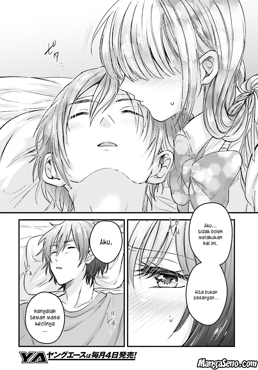 Fuufu Ijou, Koibito Miman. Chapter 4 - halaman 24