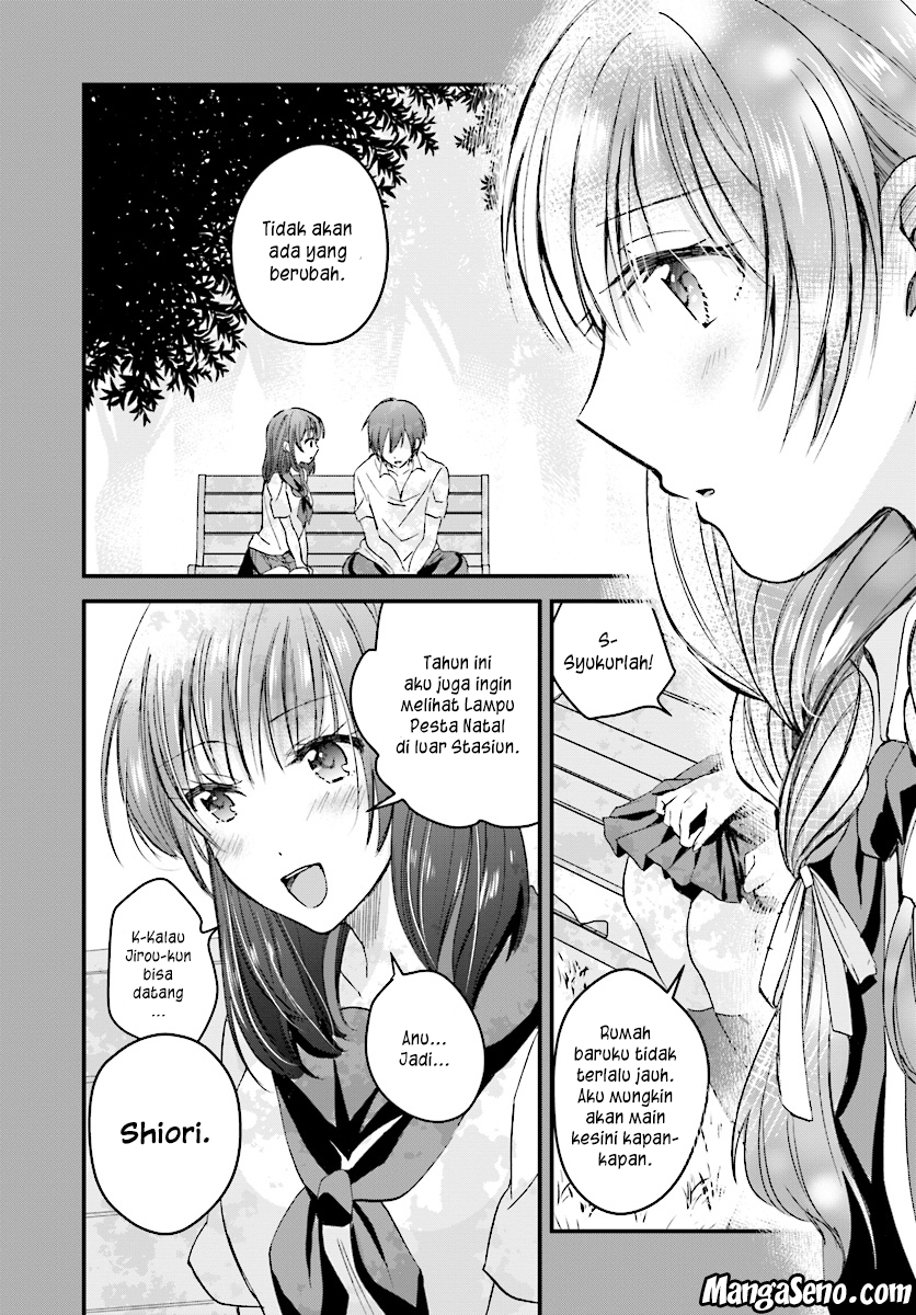 Fuufu Ijou, Koibito Miman. Chapter 4 - halaman 25