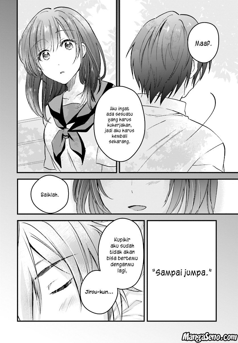 Fuufu Ijou, Koibito Miman. Chapter 4 - halaman 26