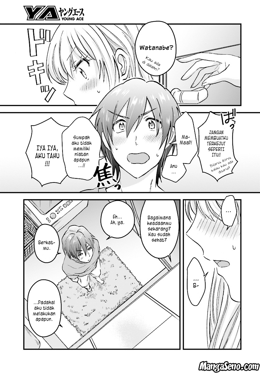 Fuufu Ijou, Koibito Miman. Chapter 4 - halaman 29