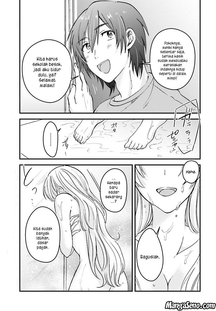 Fuufu Ijou, Koibito Miman. Chapter 4 - halaman 31