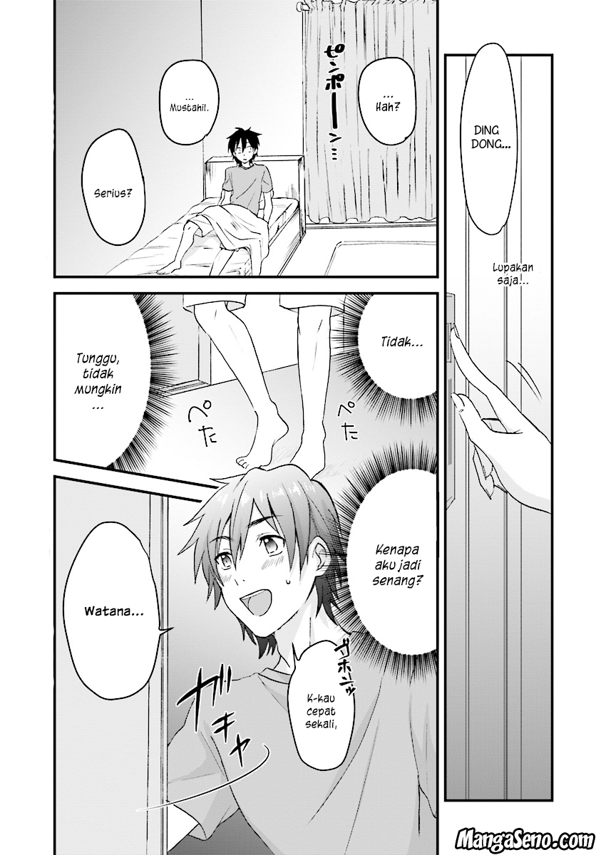 Fuufu Ijou, Koibito Miman. Chapter 4 - halaman 5