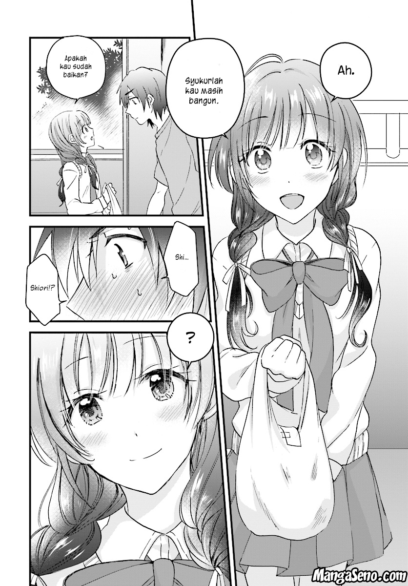Fuufu Ijou, Koibito Miman. Chapter 4 - halaman 6