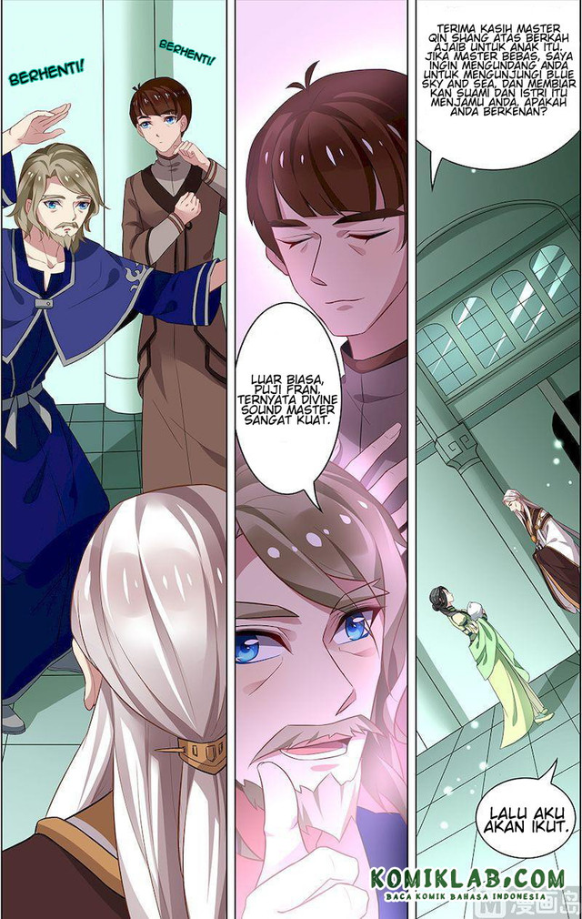Fuufu Ijou, Koibito Miman. Chapter 42.5 - halaman 3