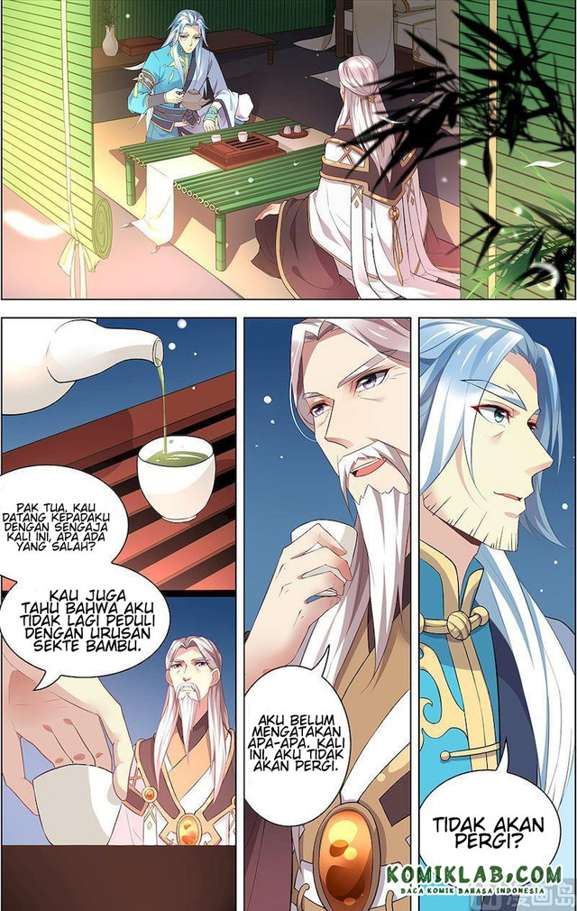 Fuufu Ijou, Koibito Miman. Chapter 42.5 - halaman 9