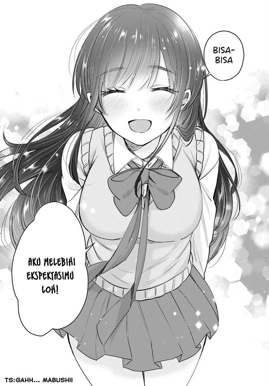 Fuufu Ijou, Koibito Miman. Chapter 43 - halaman 18