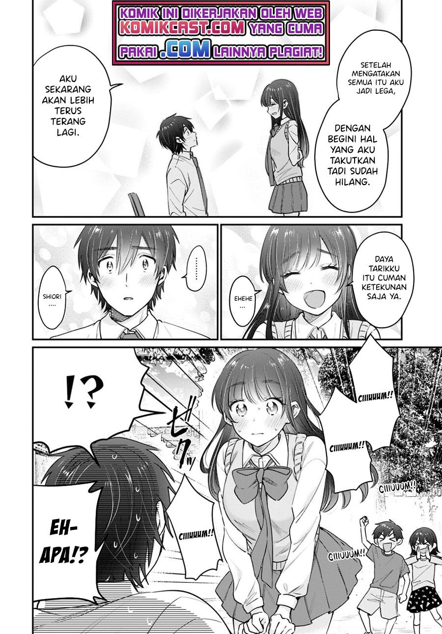 Fuufu Ijou, Koibito Miman. Chapter 43 - halaman 19