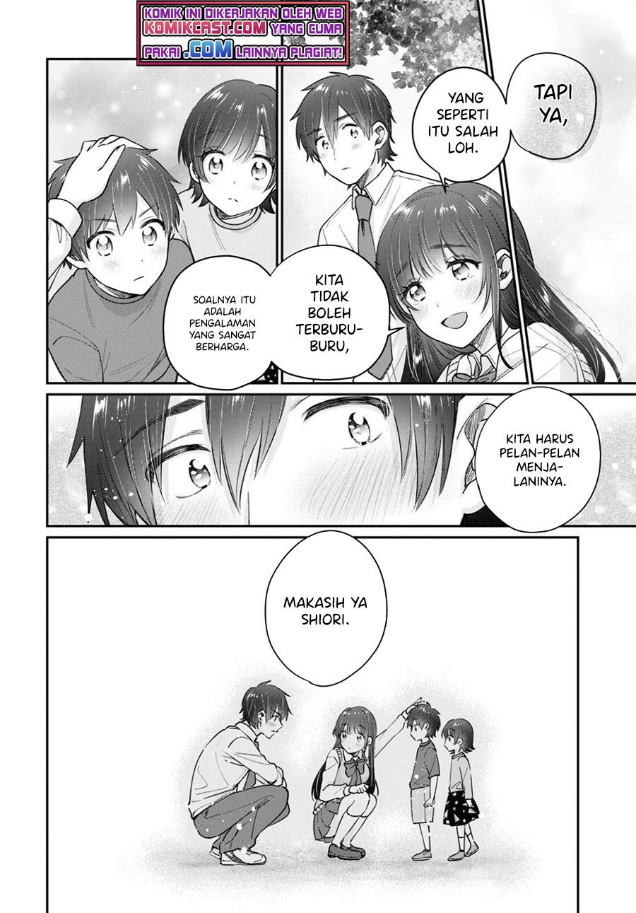 Fuufu Ijou, Koibito Miman. Chapter 43 - halaman 21
