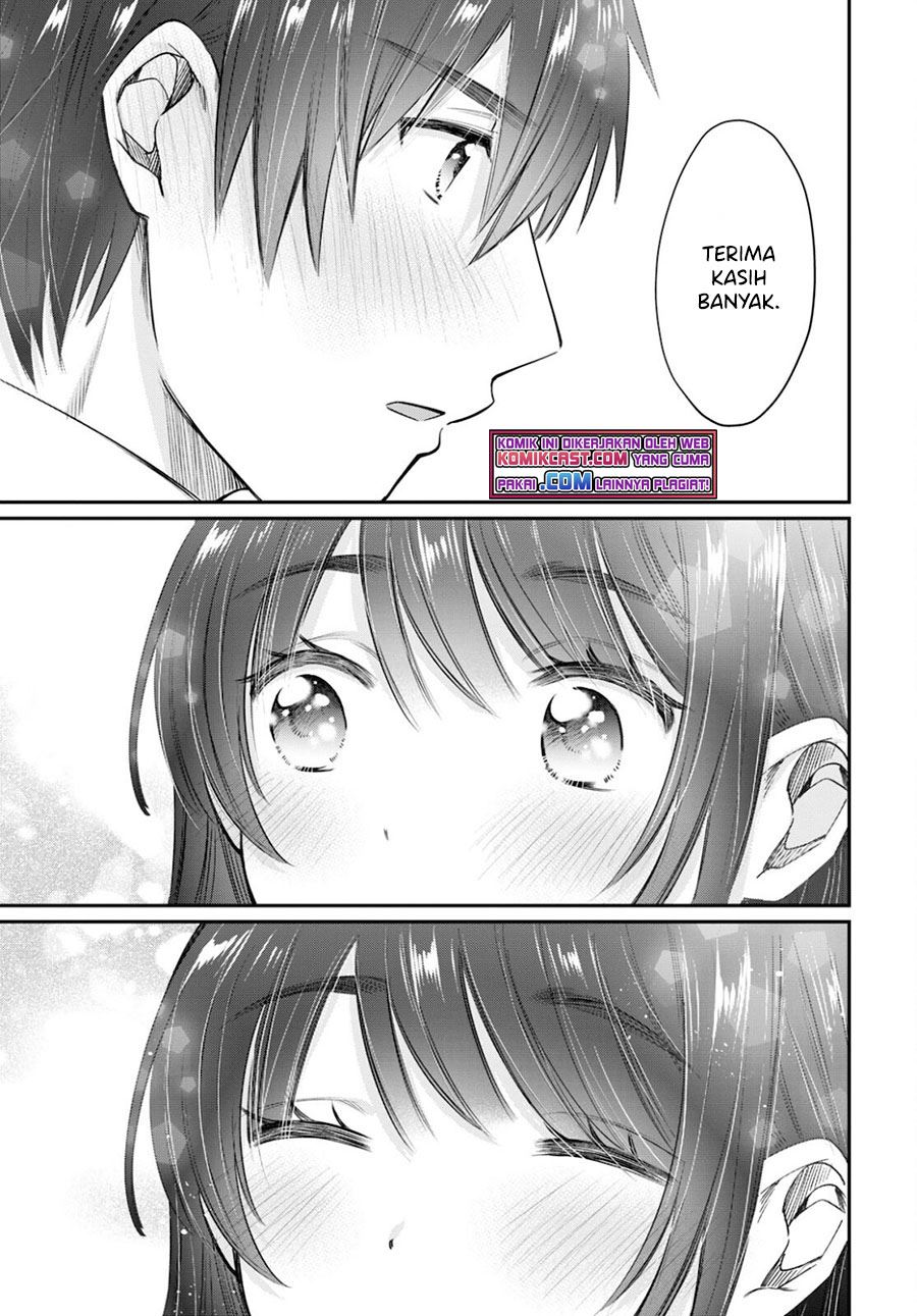 Fuufu Ijou, Koibito Miman. Chapter 43 - halaman 22