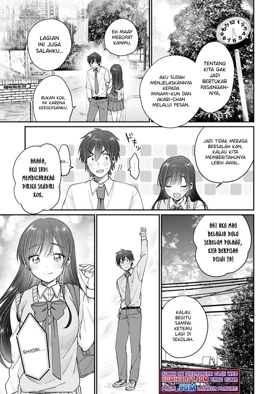 Fuufu Ijou, Koibito Miman. Chapter 43 - halaman 24