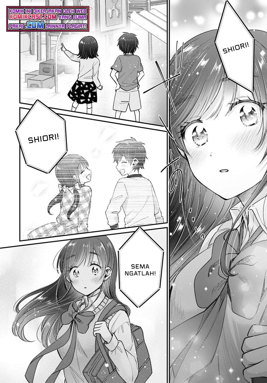 Fuufu Ijou, Koibito Miman. Chapter 43 - halaman 25
