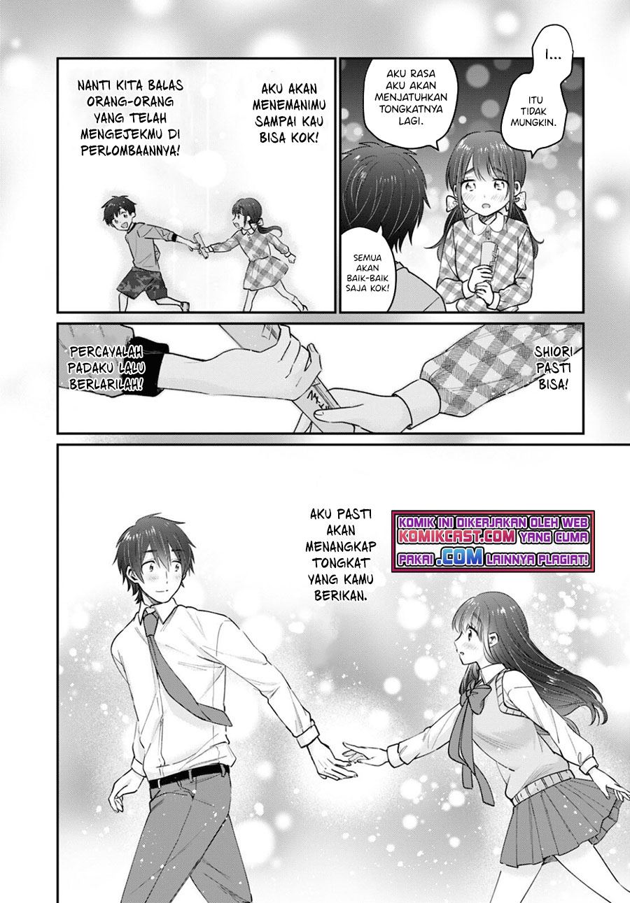 Fuufu Ijou, Koibito Miman. Chapter 43 - halaman 26