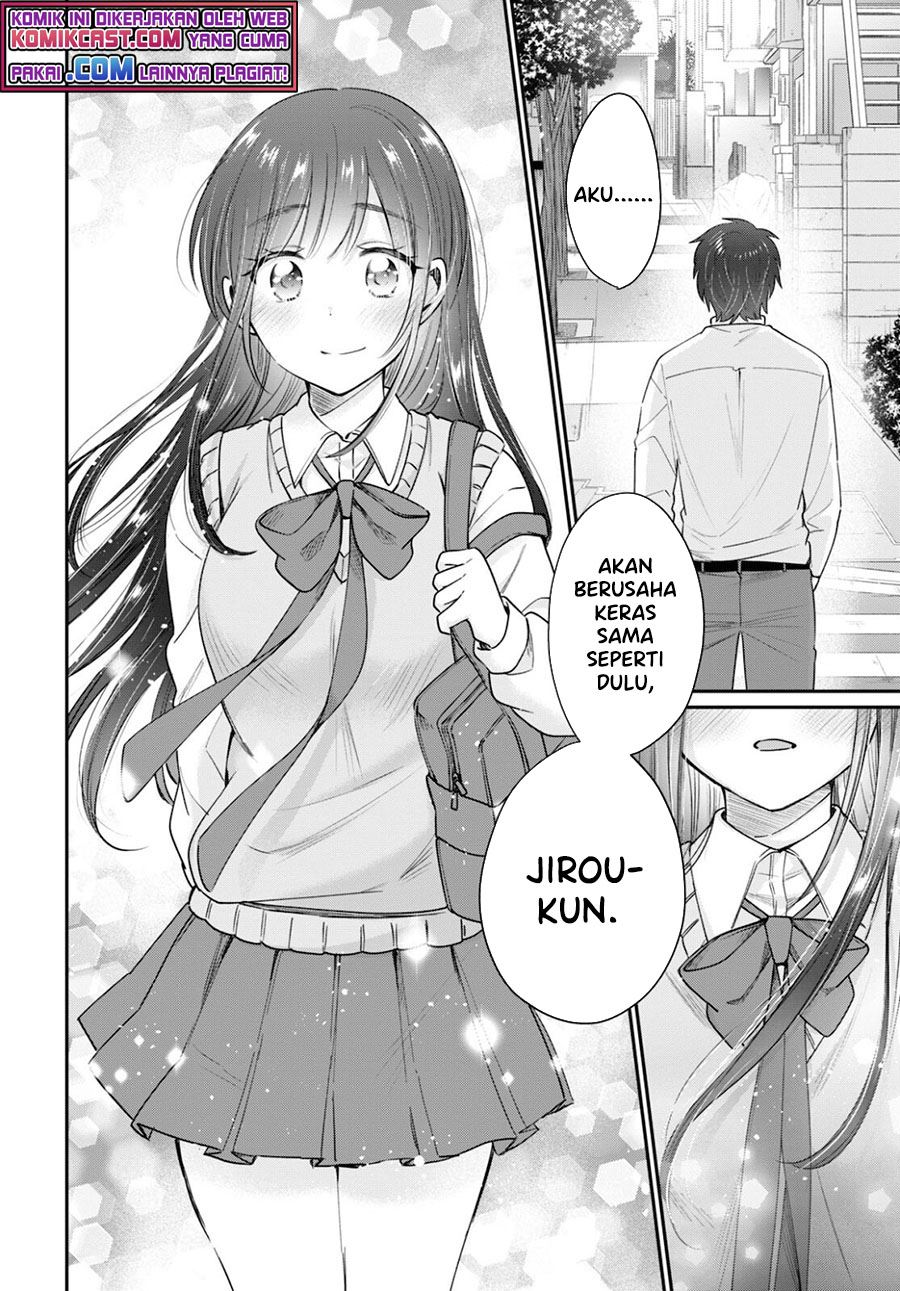 Fuufu Ijou, Koibito Miman. Chapter 43 - halaman 27