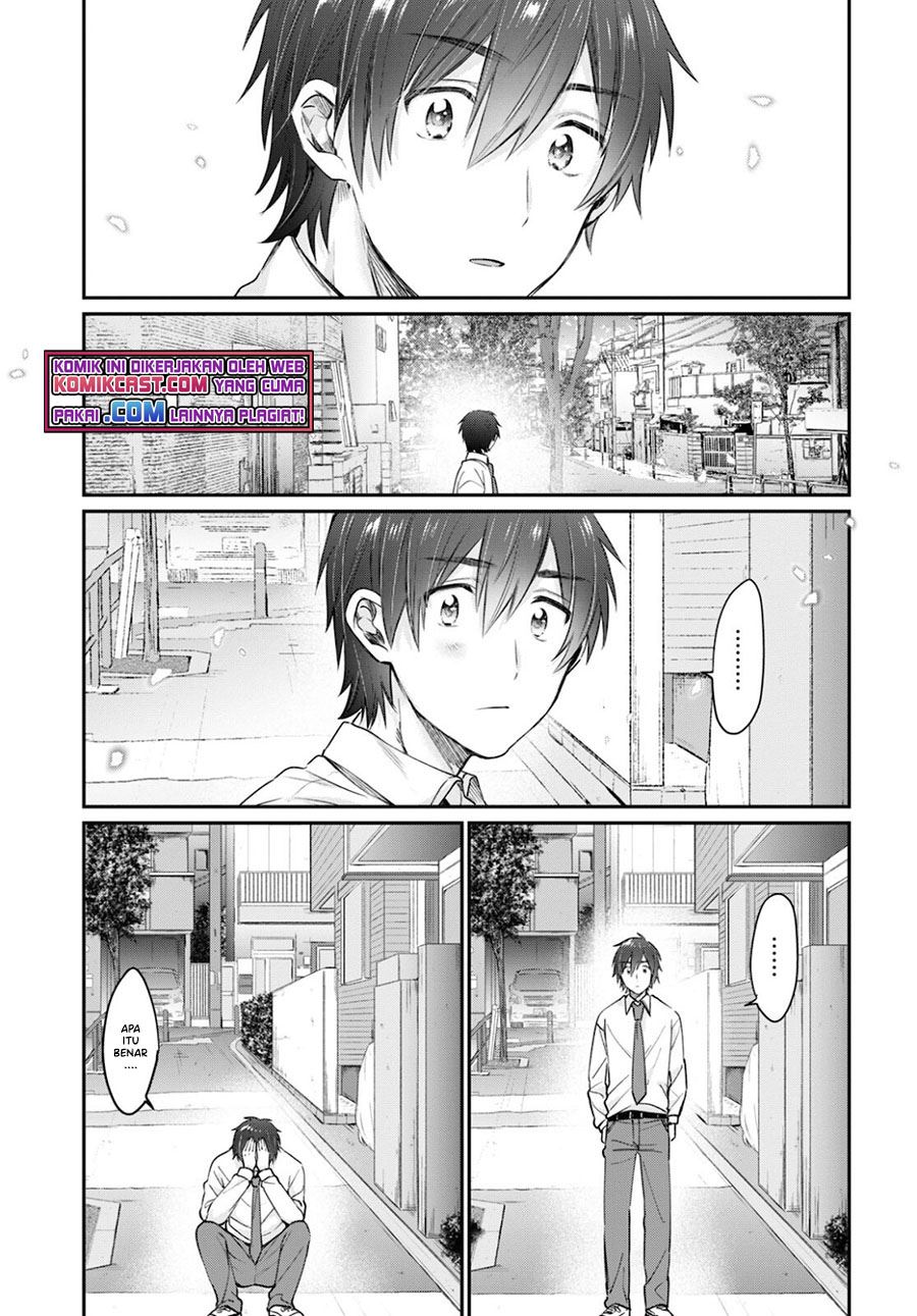 Fuufu Ijou, Koibito Miman. Chapter 43 - halaman 28