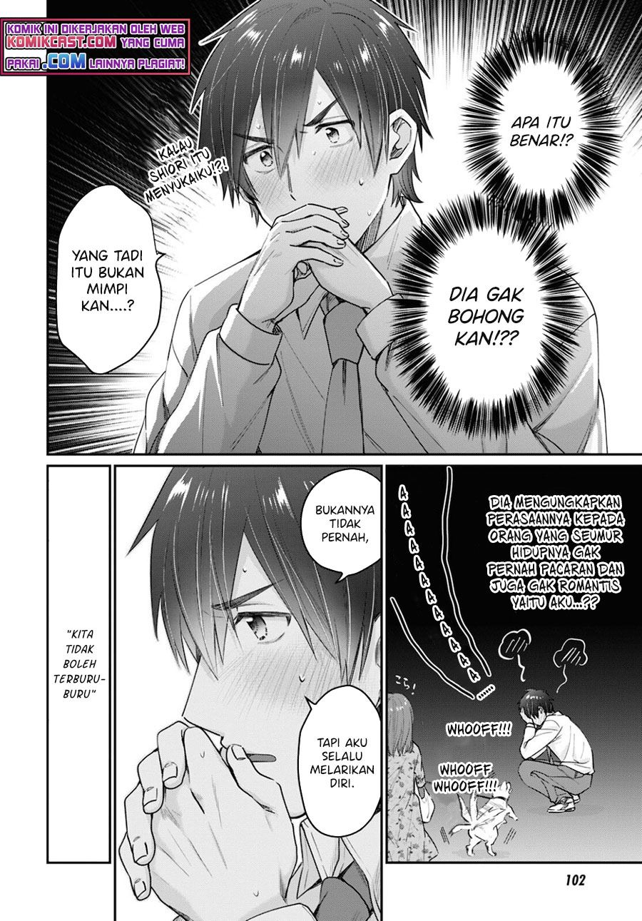 Fuufu Ijou, Koibito Miman. Chapter 43 - halaman 29