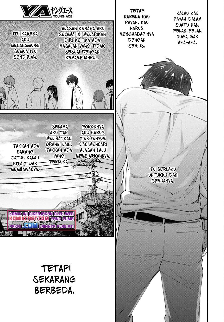 Fuufu Ijou, Koibito Miman. Chapter 43 - halaman 30