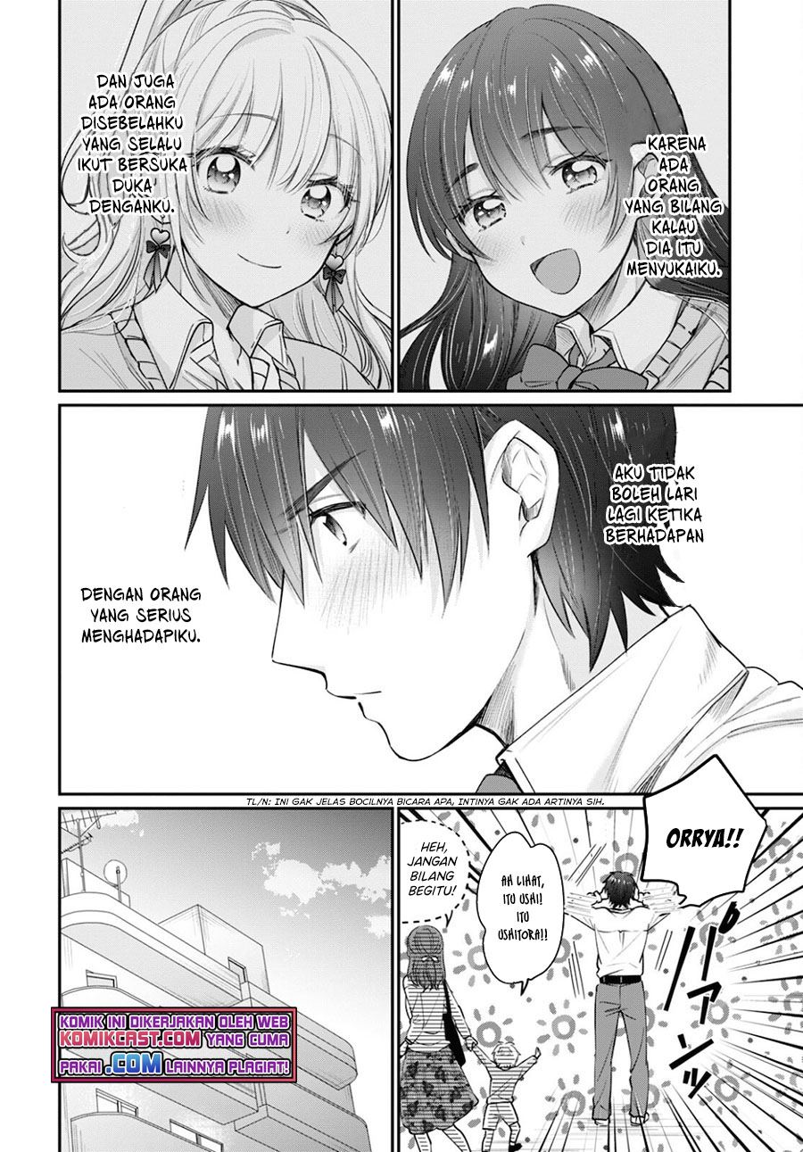 Fuufu Ijou, Koibito Miman. Chapter 43 - halaman 31