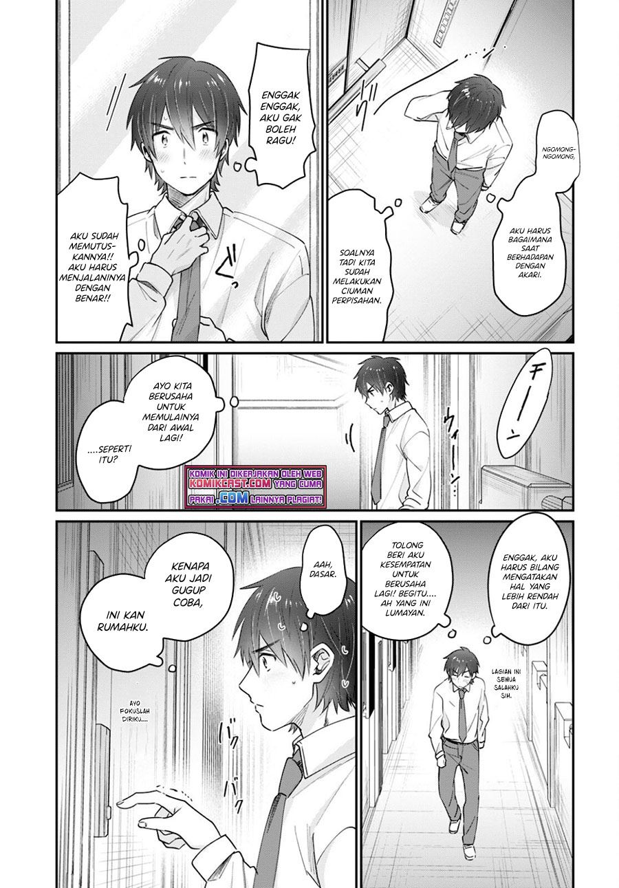 Fuufu Ijou, Koibito Miman. Chapter 43 - halaman 32