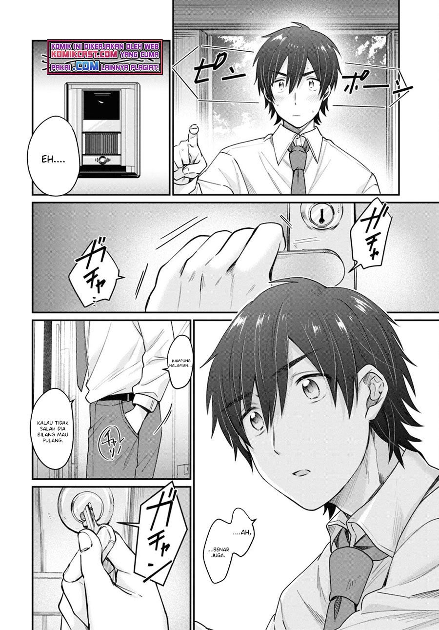 Fuufu Ijou, Koibito Miman. Chapter 43 - halaman 33