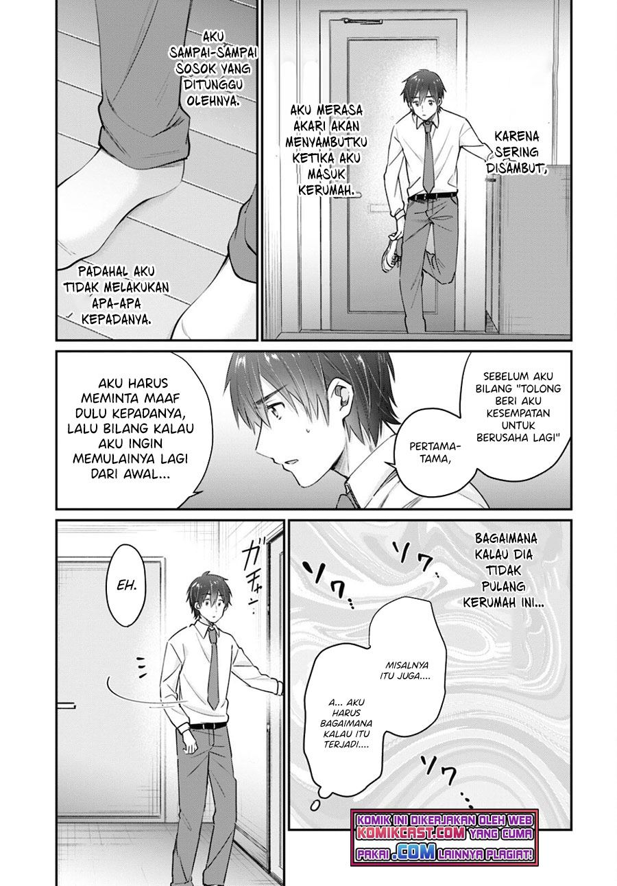 Fuufu Ijou, Koibito Miman. Chapter 43 - halaman 34