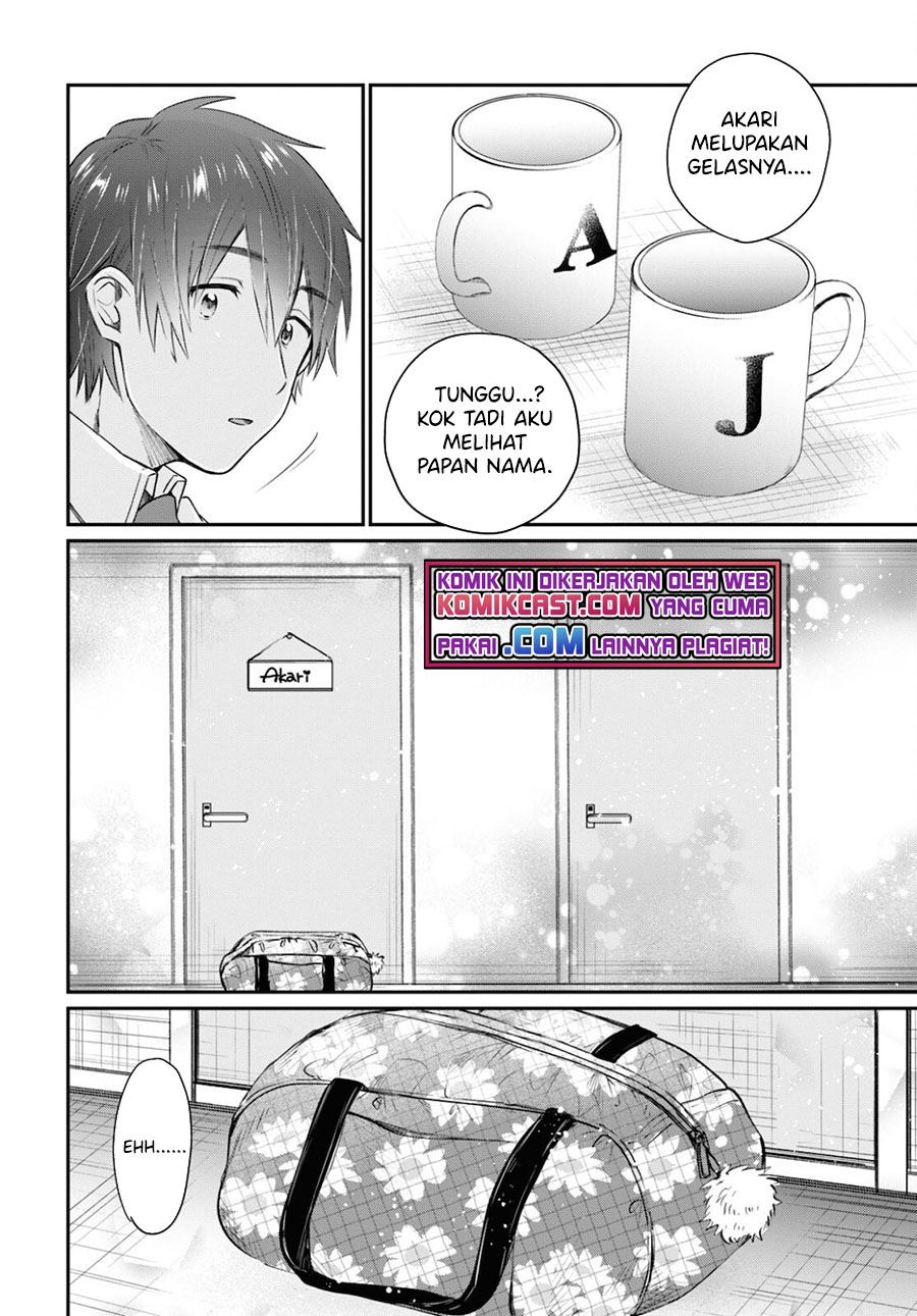 Fuufu Ijou, Koibito Miman. Chapter 43 - halaman 35