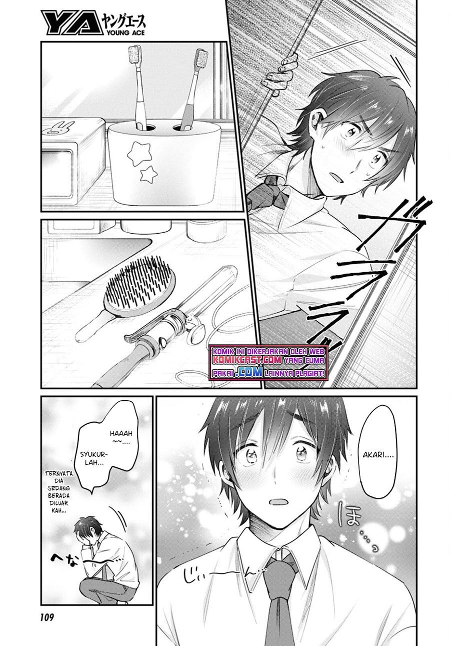 Fuufu Ijou, Koibito Miman. Chapter 43 - halaman 36