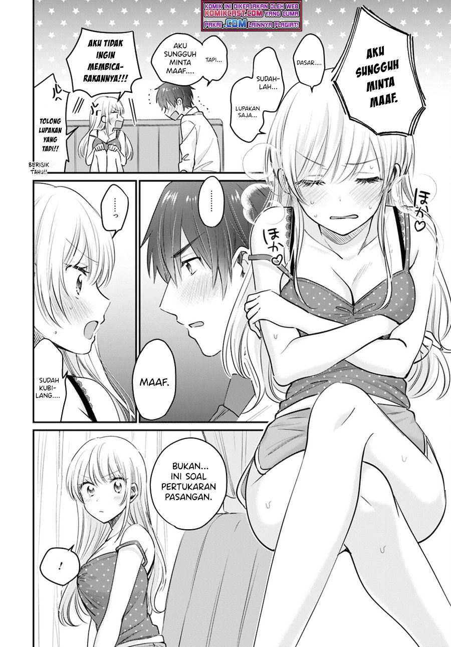 Fuufu Ijou, Koibito Miman. Chapter 43 - halaman 39