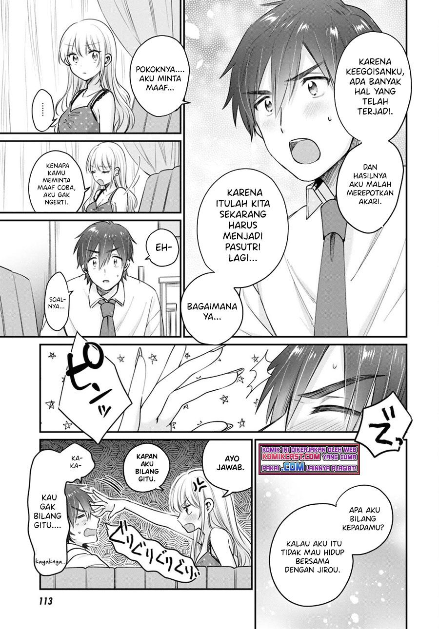 Fuufu Ijou, Koibito Miman. Chapter 43 - halaman 40