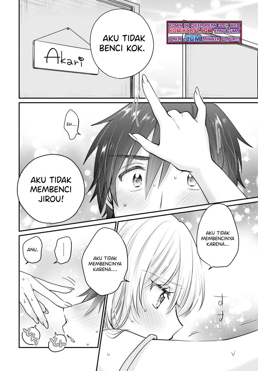 Fuufu Ijou, Koibito Miman. Chapter 43 - halaman 41