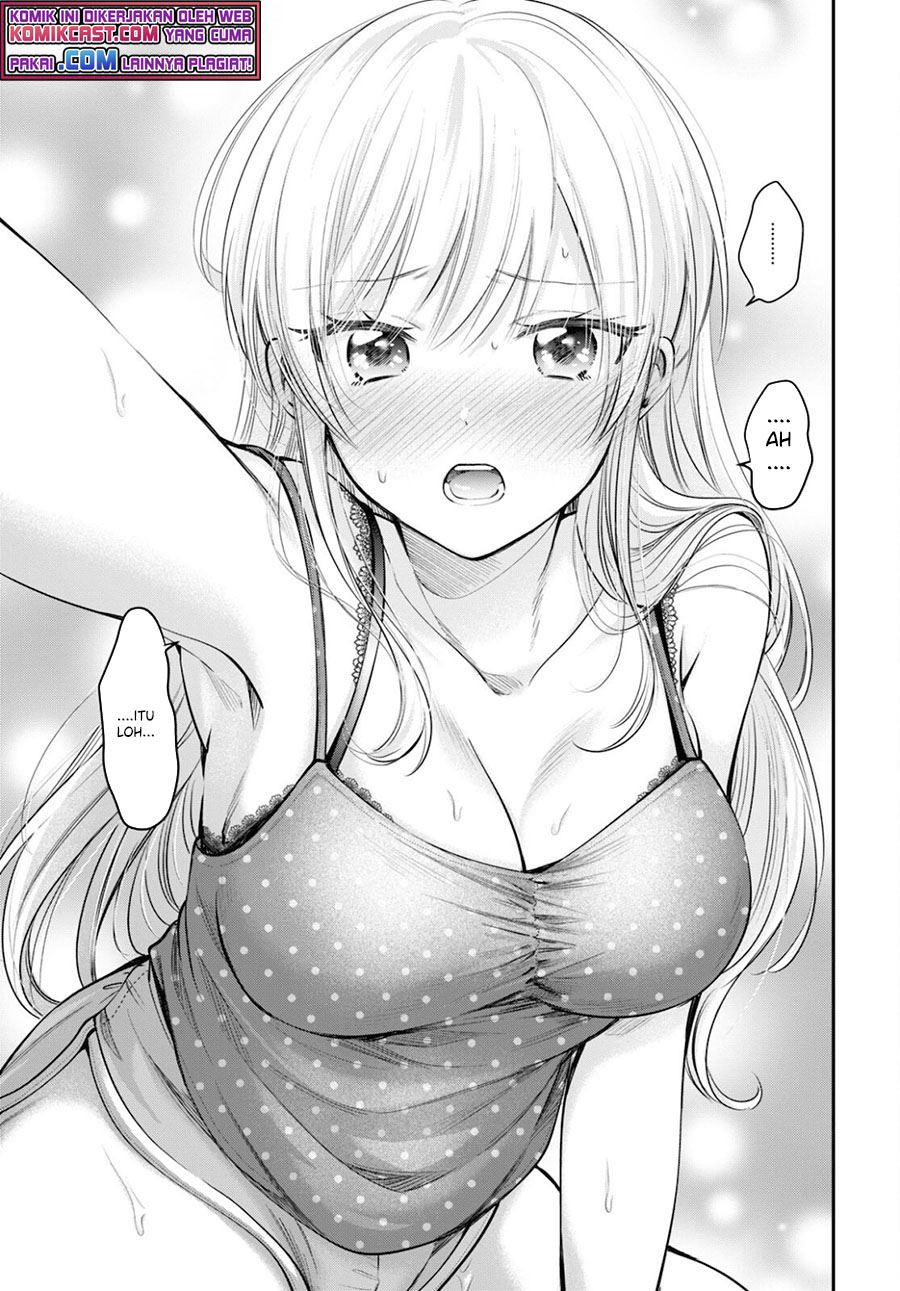 Fuufu Ijou, Koibito Miman. Chapter 43 - halaman 42