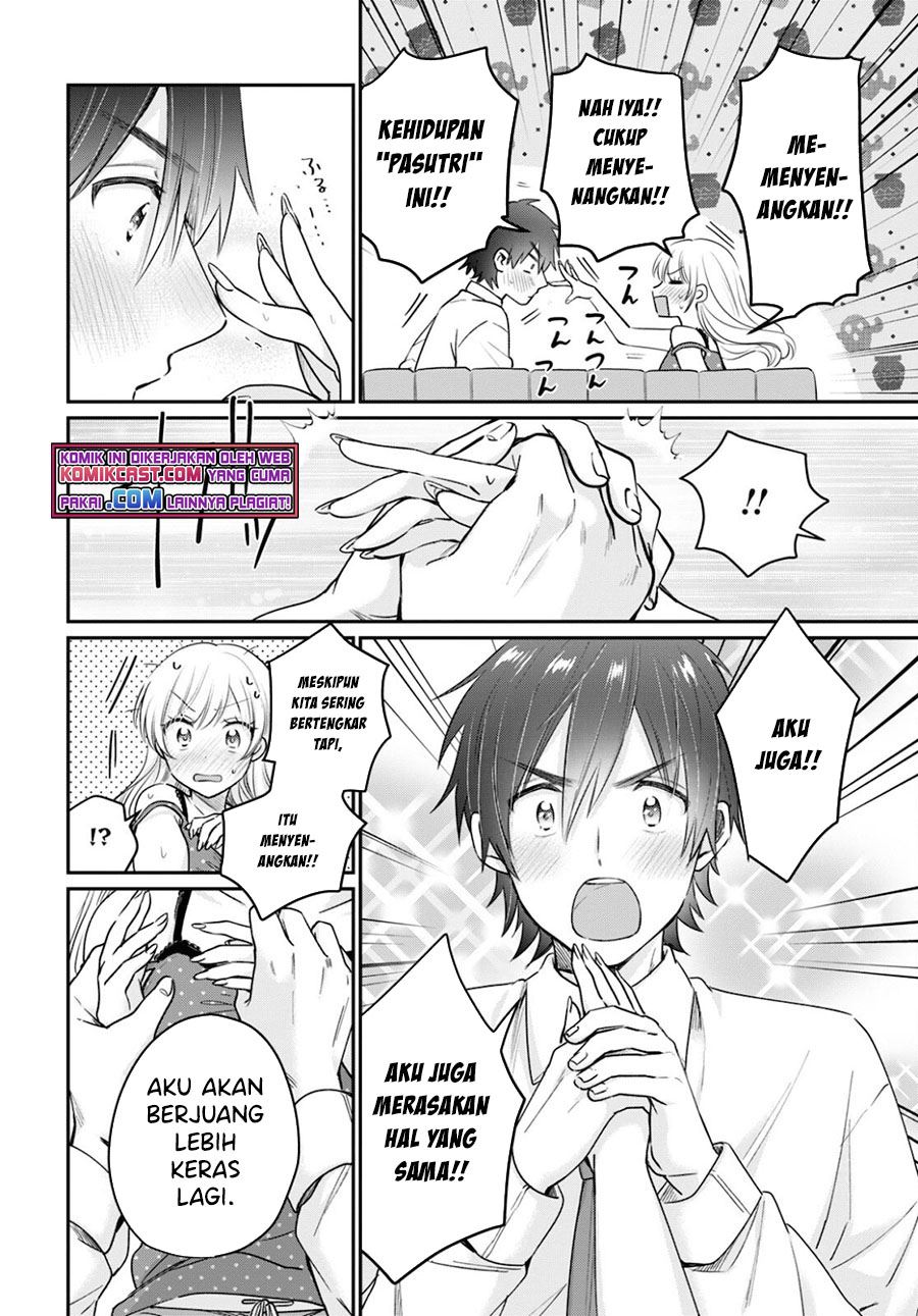 Fuufu Ijou, Koibito Miman. Chapter 43 - halaman 43