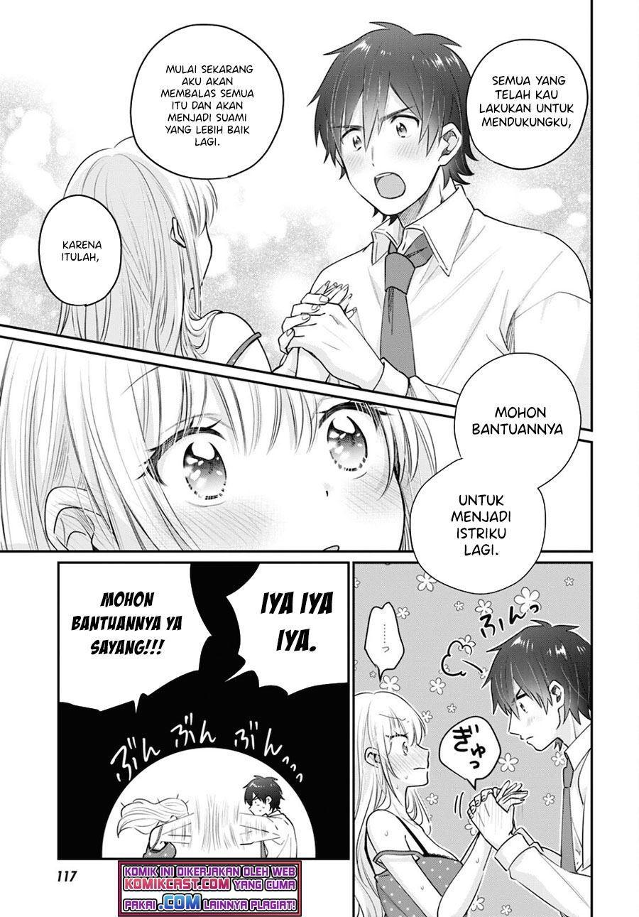 Fuufu Ijou, Koibito Miman. Chapter 43 - halaman 44