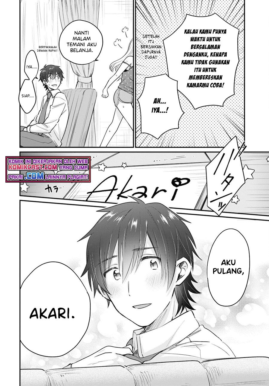 Fuufu Ijou, Koibito Miman. Chapter 43 - halaman 45