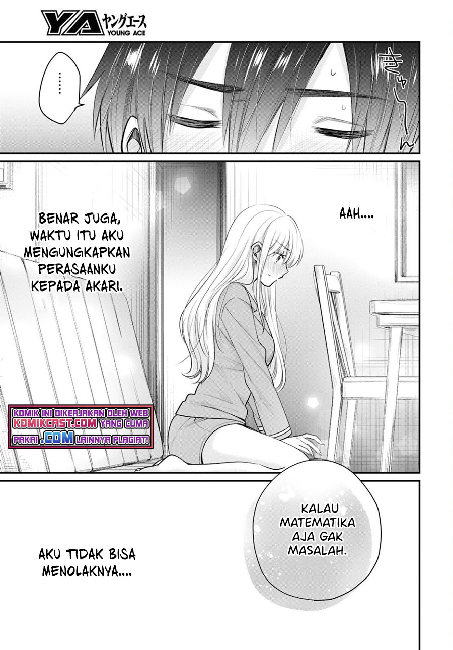 Fuufu Ijou, Koibito Miman. Chapter 44 - halaman 12