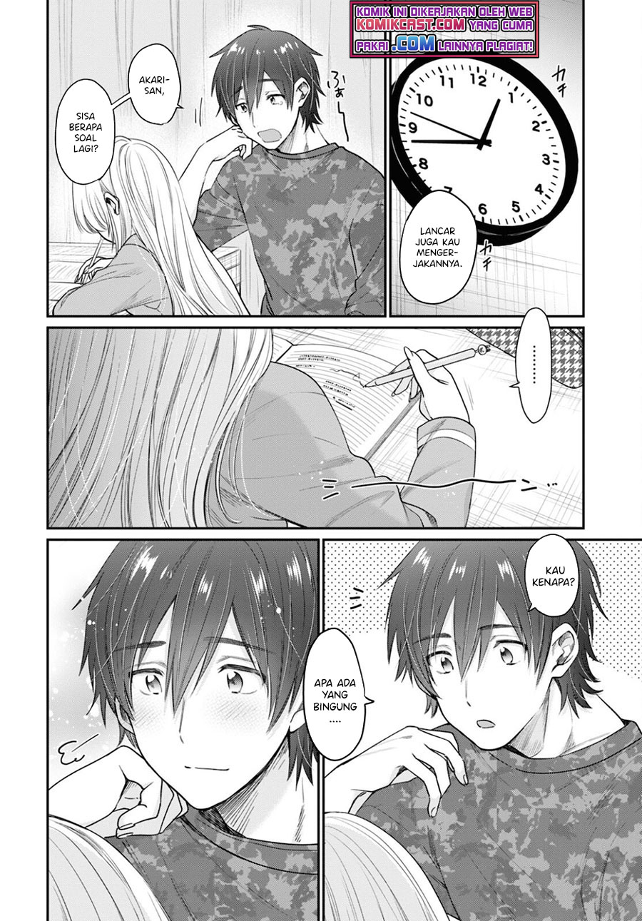 Fuufu Ijou, Koibito Miman. Chapter 44 - halaman 13