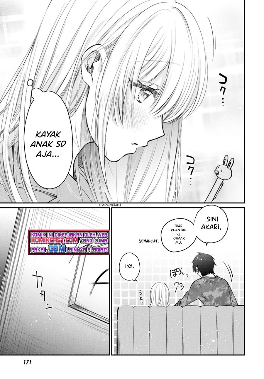 Fuufu Ijou, Koibito Miman. Chapter 44 - halaman 14