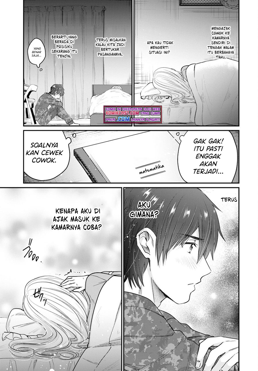 Fuufu Ijou, Koibito Miman. Chapter 44 - halaman 20