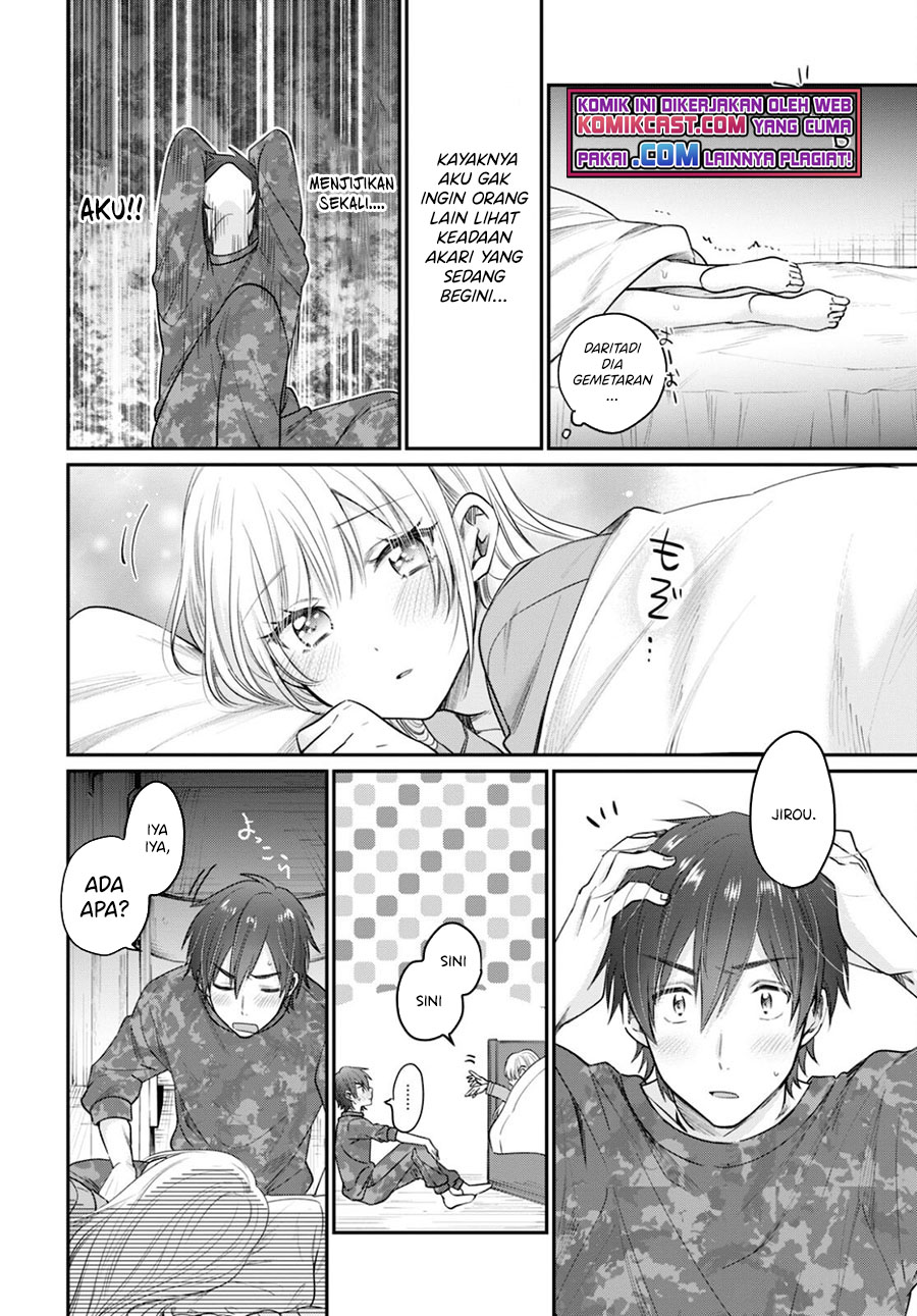 Fuufu Ijou, Koibito Miman. Chapter 44 - halaman 21