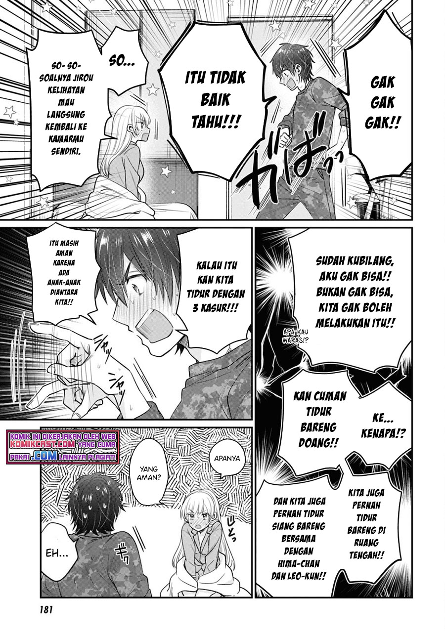 Fuufu Ijou, Koibito Miman. Chapter 44 - halaman 24